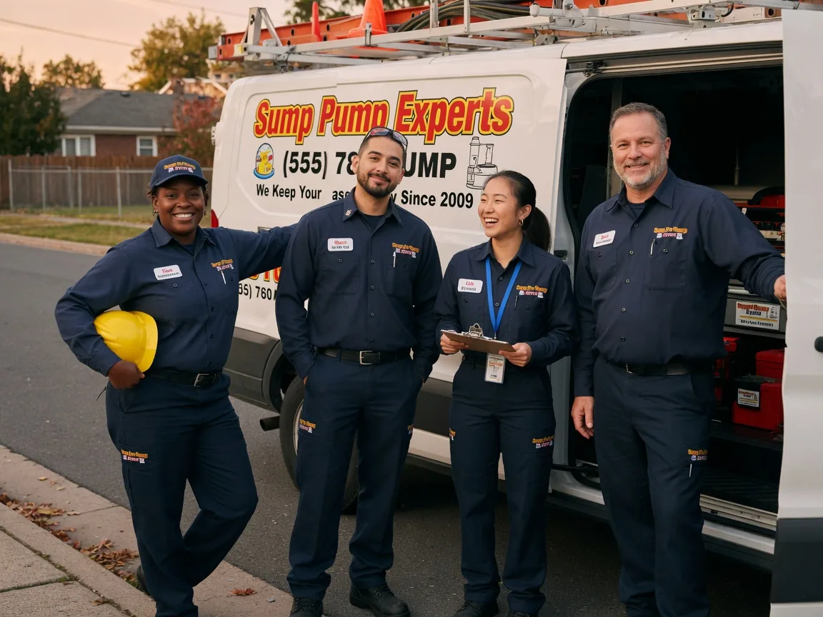 Sump Pump Repair company in Clarita, OK