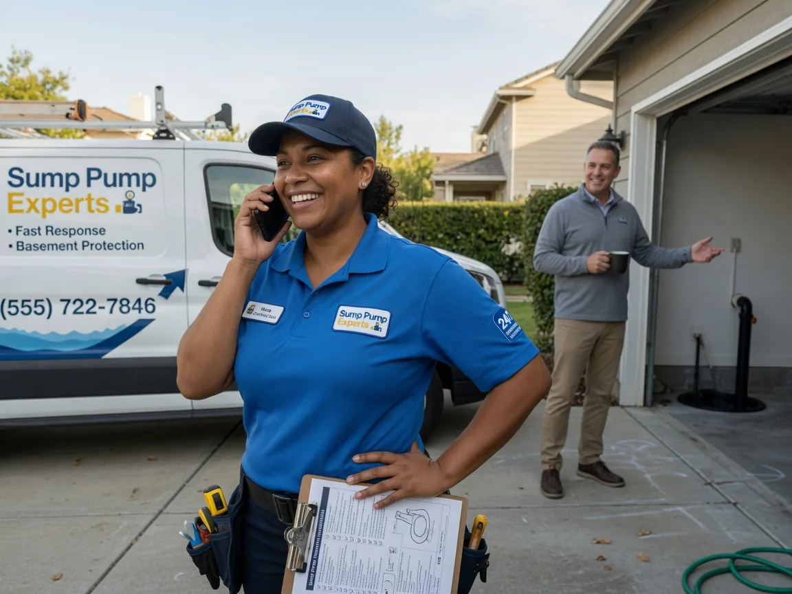 Sump Pump Repair Clarita, OK FAQs